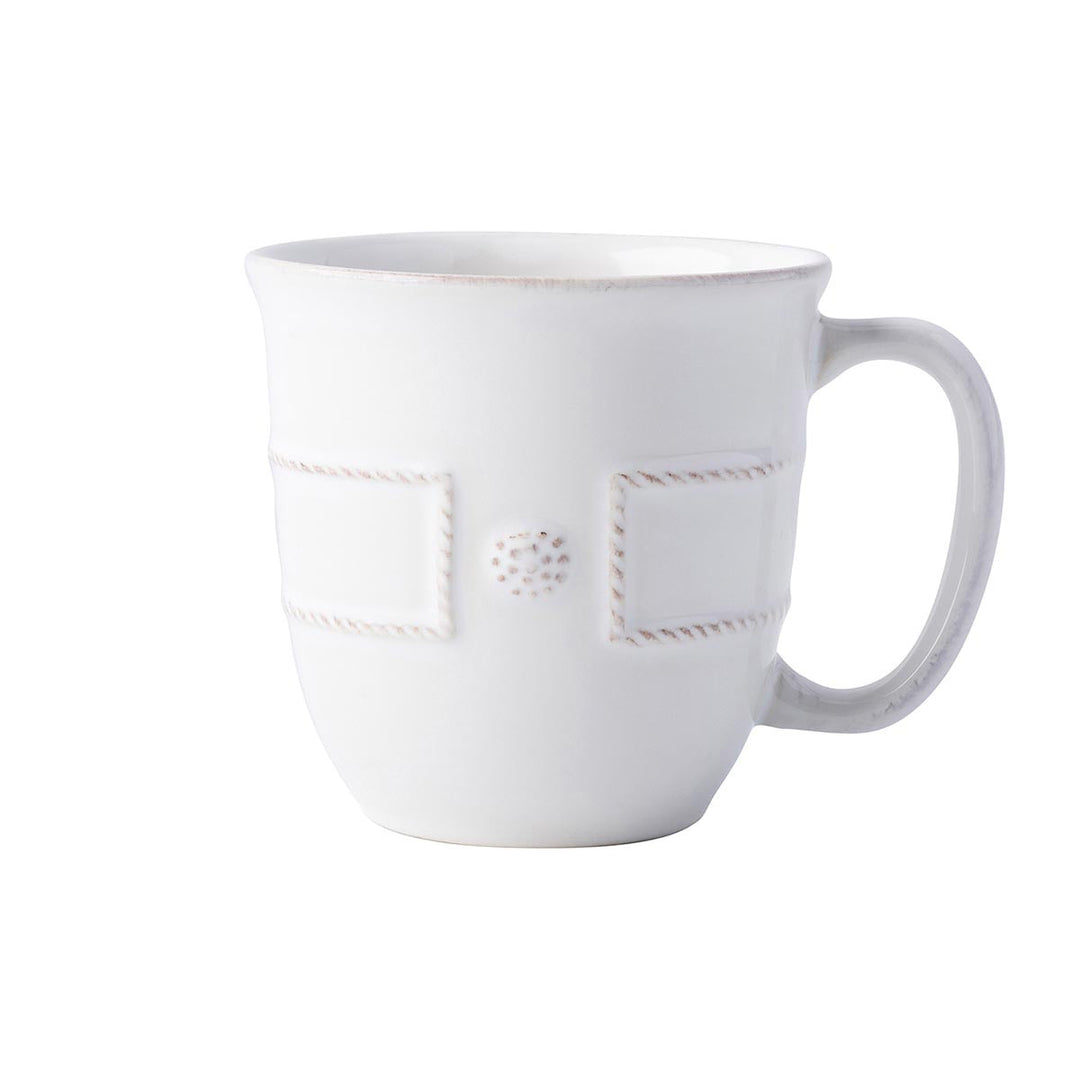 French Panel Coffee Cup | Berry & Thread