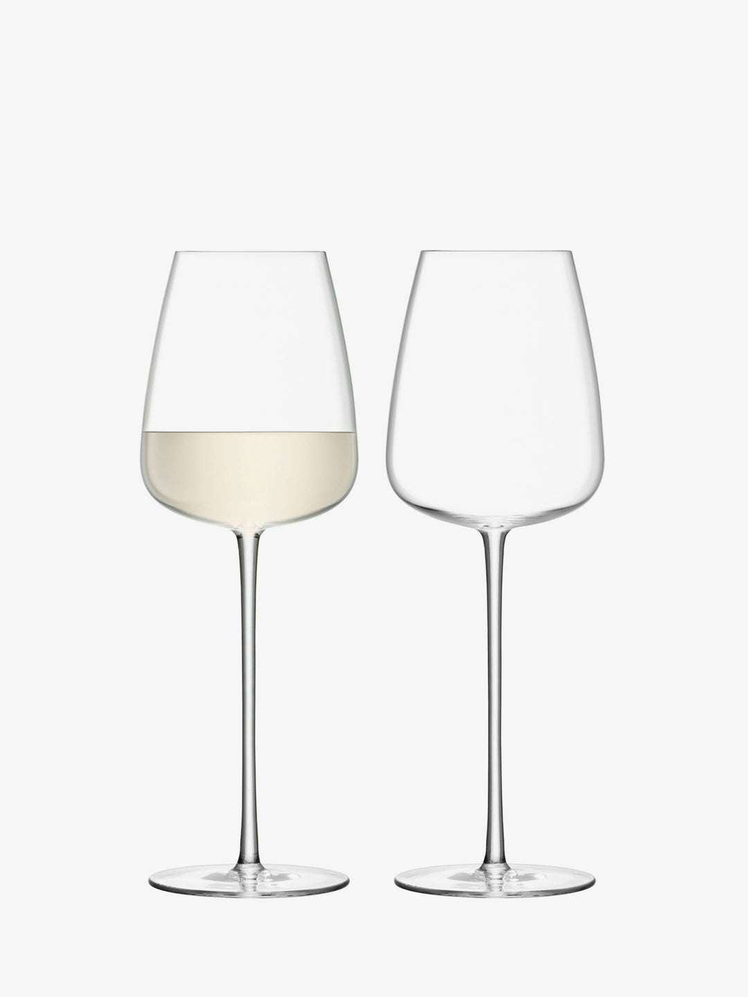Culture White Wine Glass | Set of 2