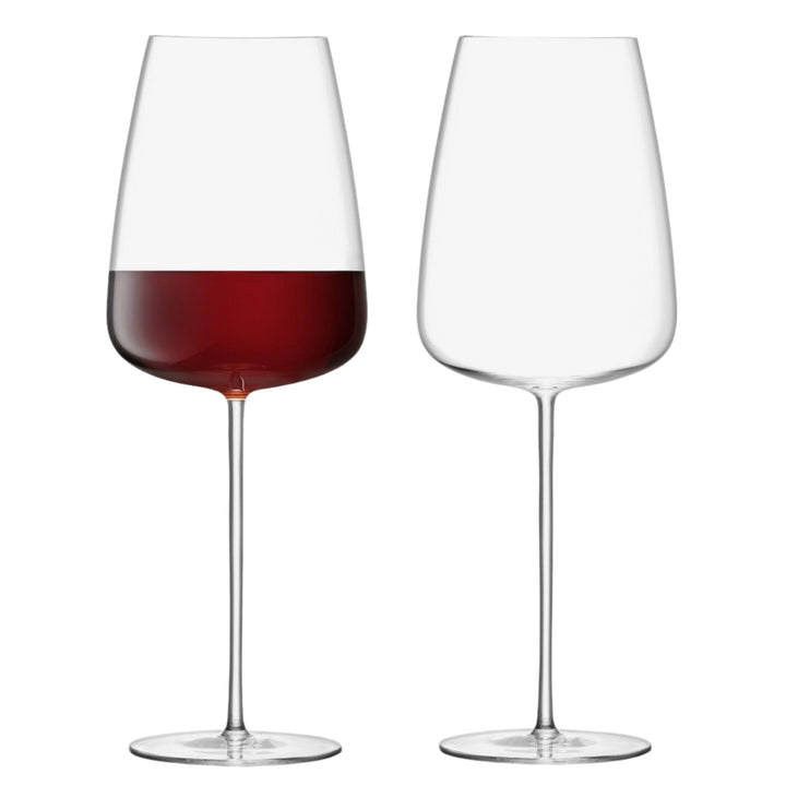 Culture Red Wine Glass | Set of 2