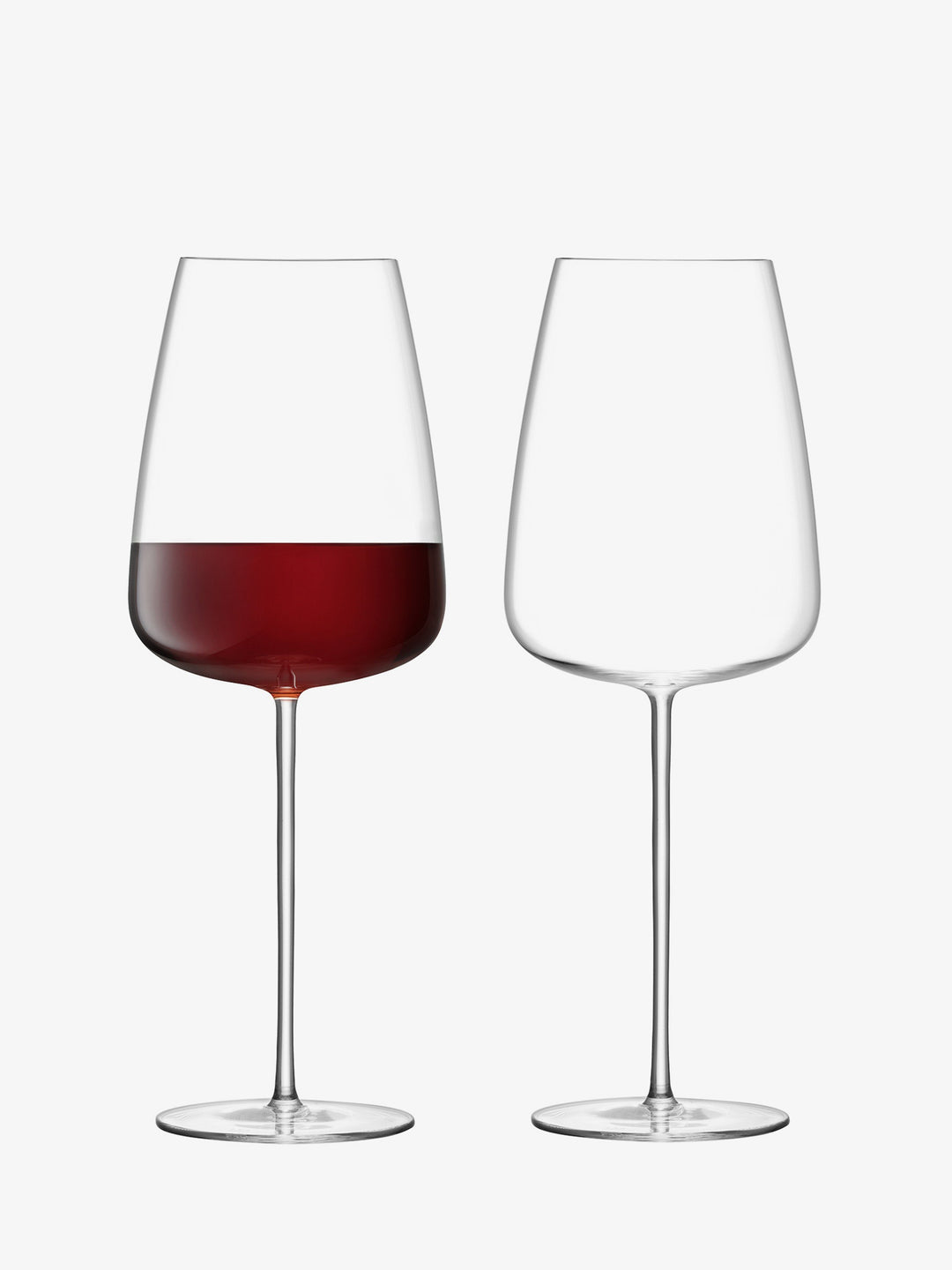 Culture Red Wine Glass | Set of 2