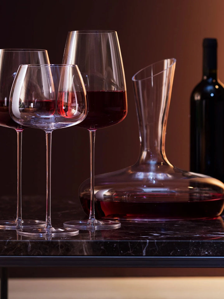 Culture Red Wine Glass | Set of 2
