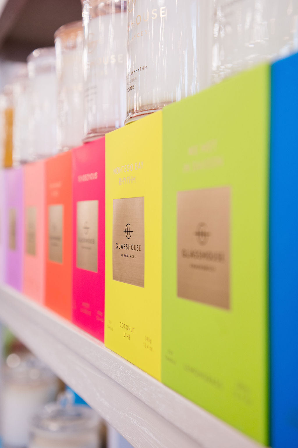 Candles & Fragrances
