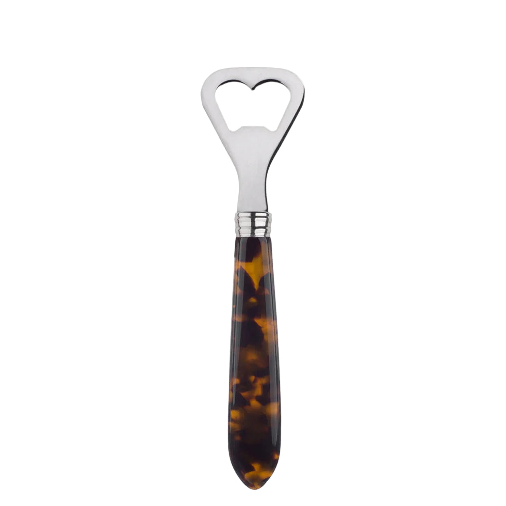 Tortoise, Faux Tortoise Bottle Opener