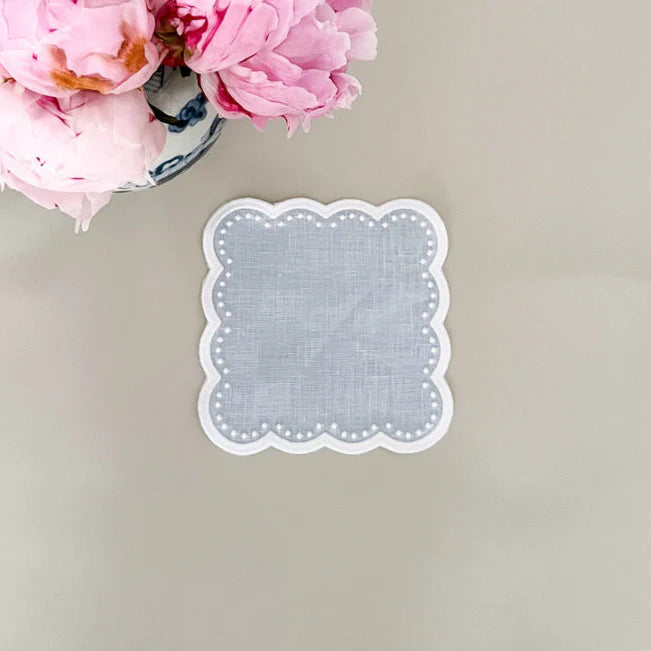 Dots Cocktail Napkins | Set of 4