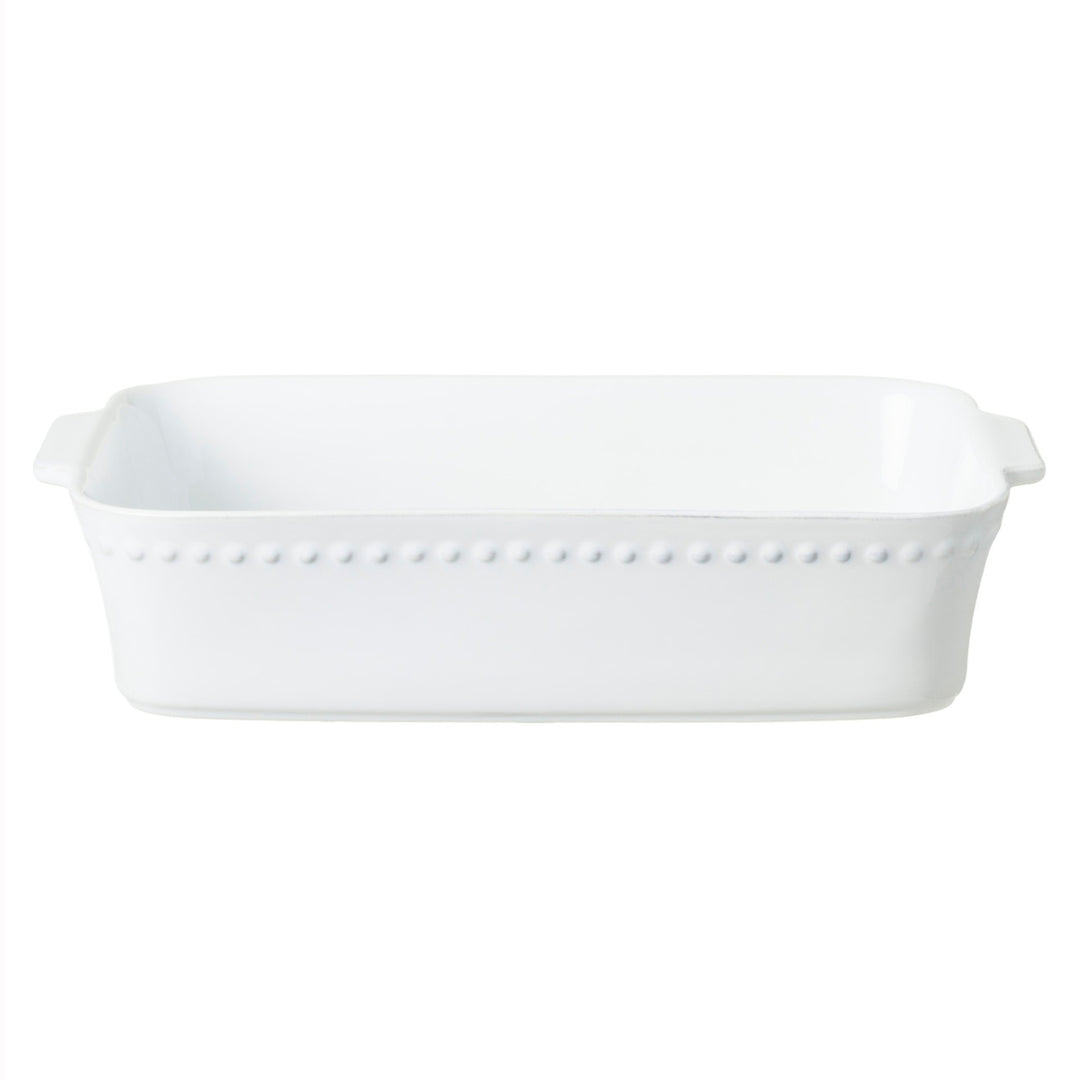 Rectangular Baker | Pearl