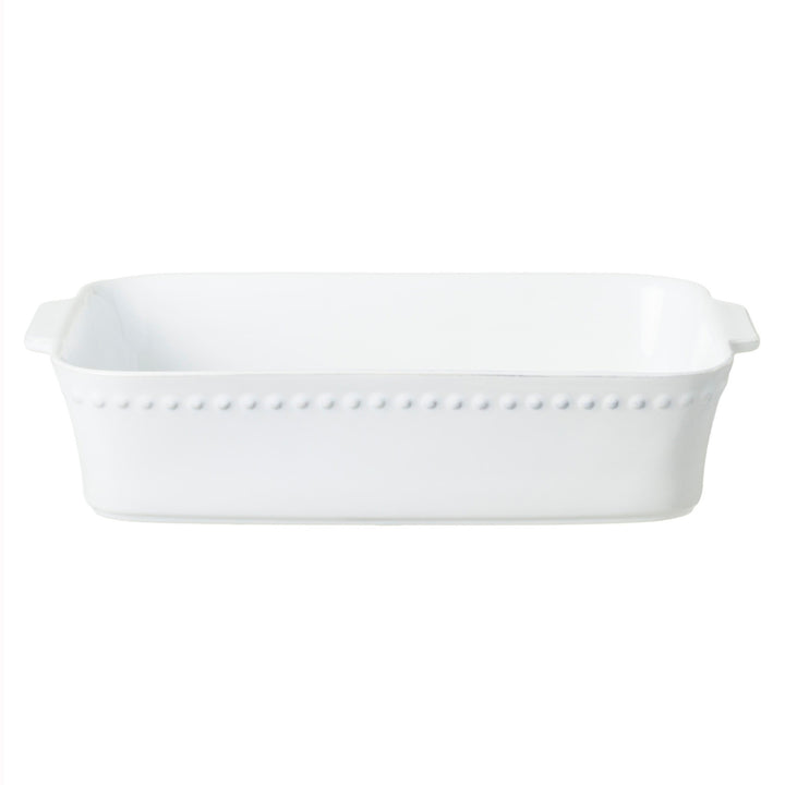 Rectangular Baker | Pearl