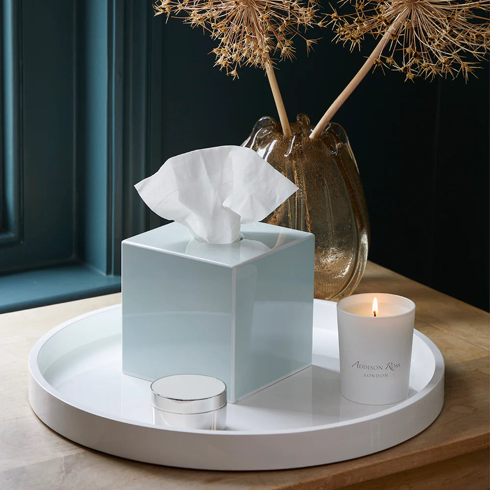 Tortoiseshell Square Tissue Box - Thumbnail 4