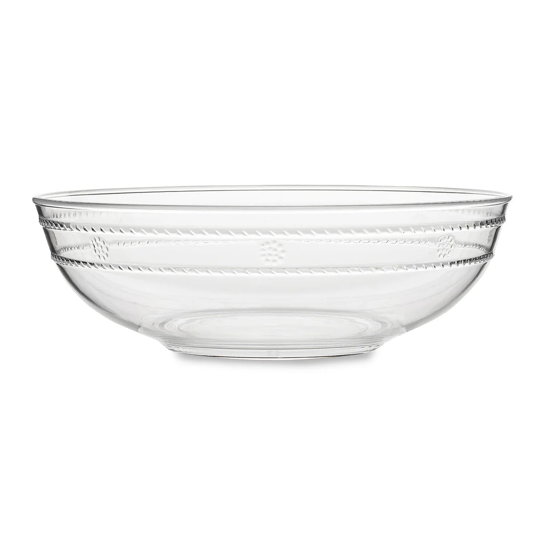 Isabella Acrylic Serving Bowl
