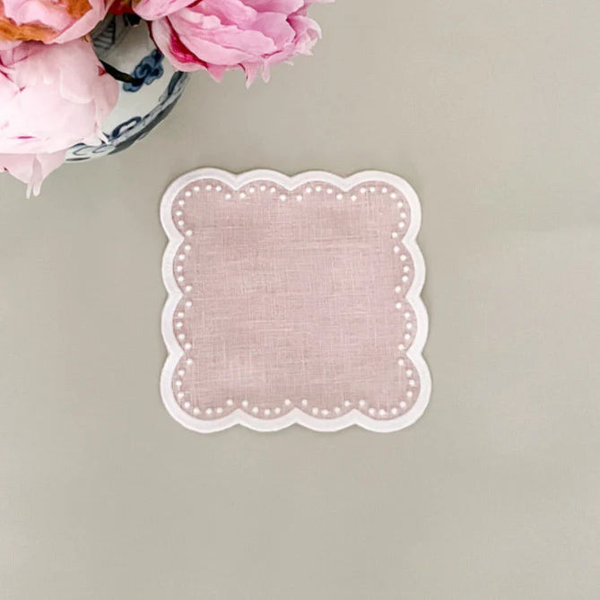 Dots Cocktail Napkins | Set of 4