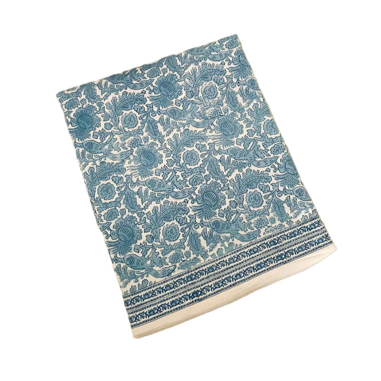 Blue Bird Tablecloth