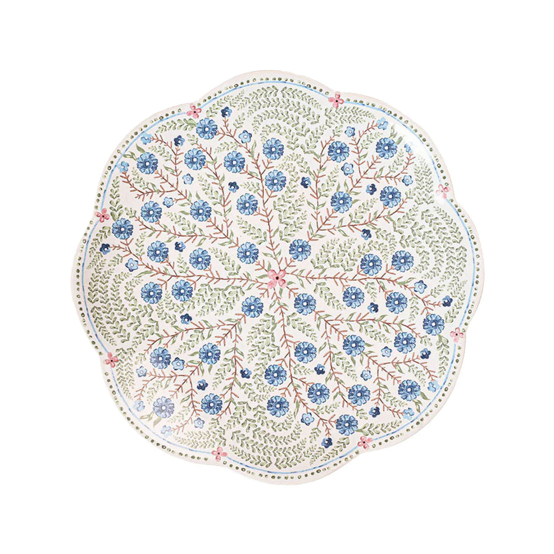 Villa Seville Salad Plate