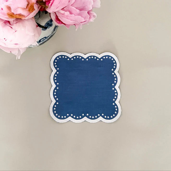 Dots Cocktail Napkins | Set of 4