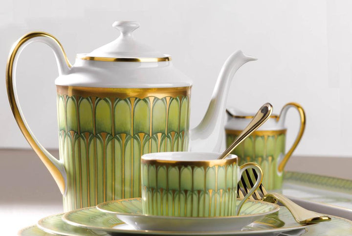 Tea Saucer | Arcades Green