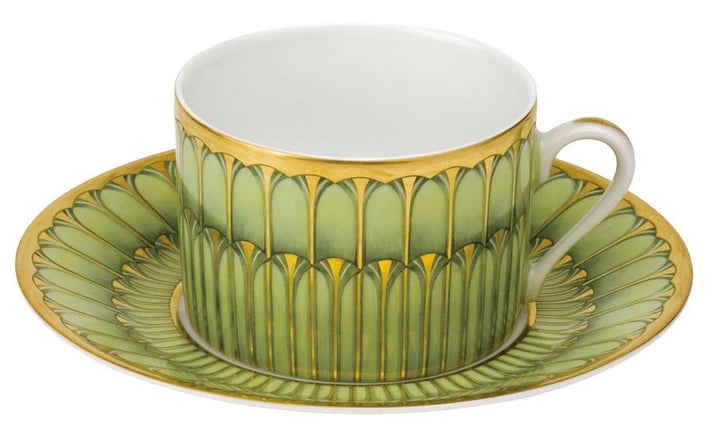 Tea Saucer | Arcades Green