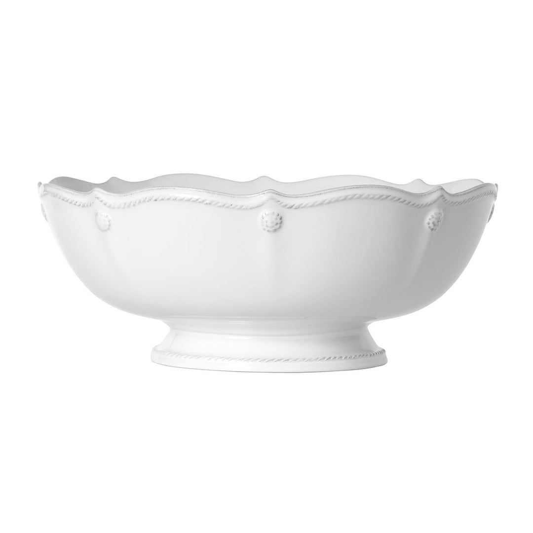 Footed Fruit Bowl | Berry & Thread