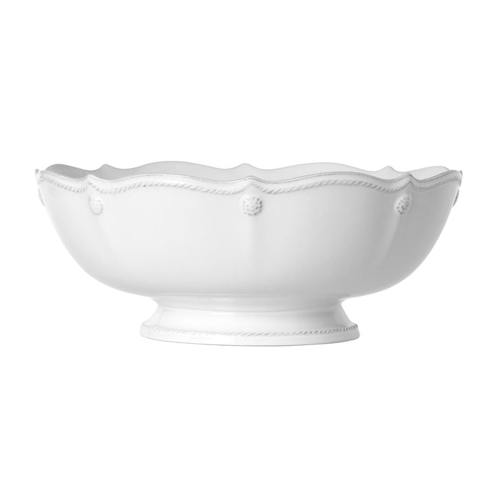 Footed Fruit Bowl | Berry & Thread