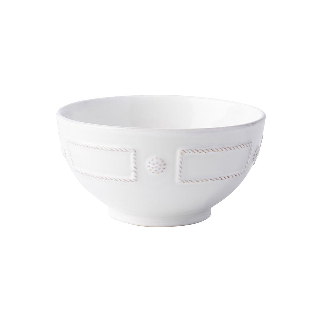 French Panel Cereal/Ice Cream Bowl | Berry & Thread