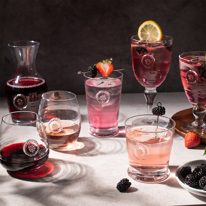 Stemmed Wine Glass | Berry & Thread