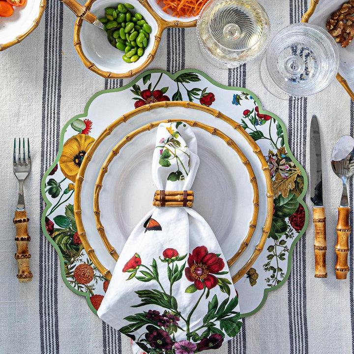 Dinner Plate | Classic Bamboo Natural
