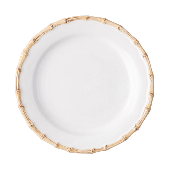 Dinner Plate | Classic Bamboo Natural