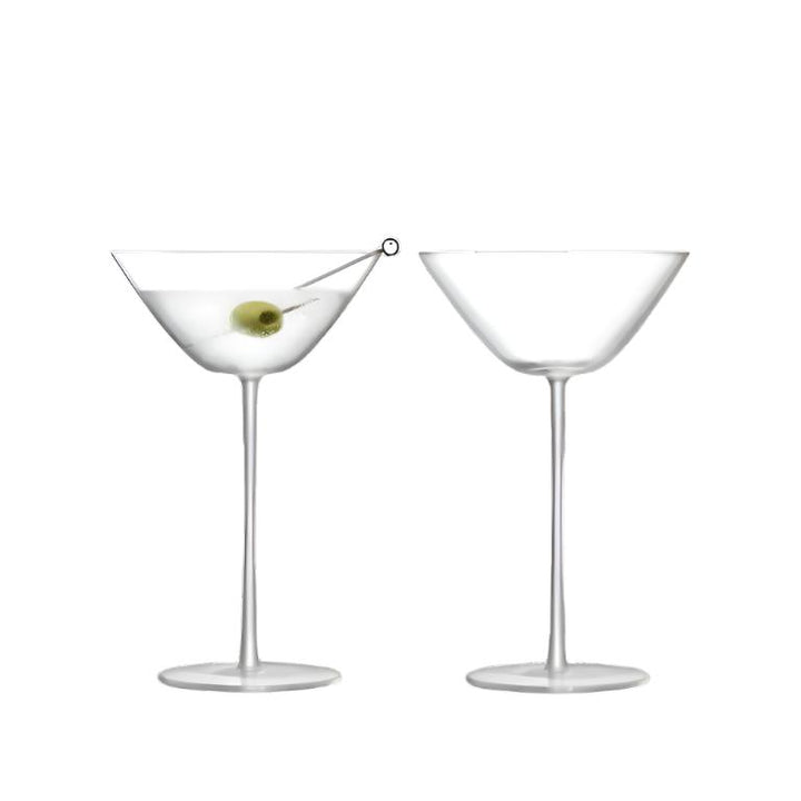 Bar Culture Martini Glasses | Set of 2