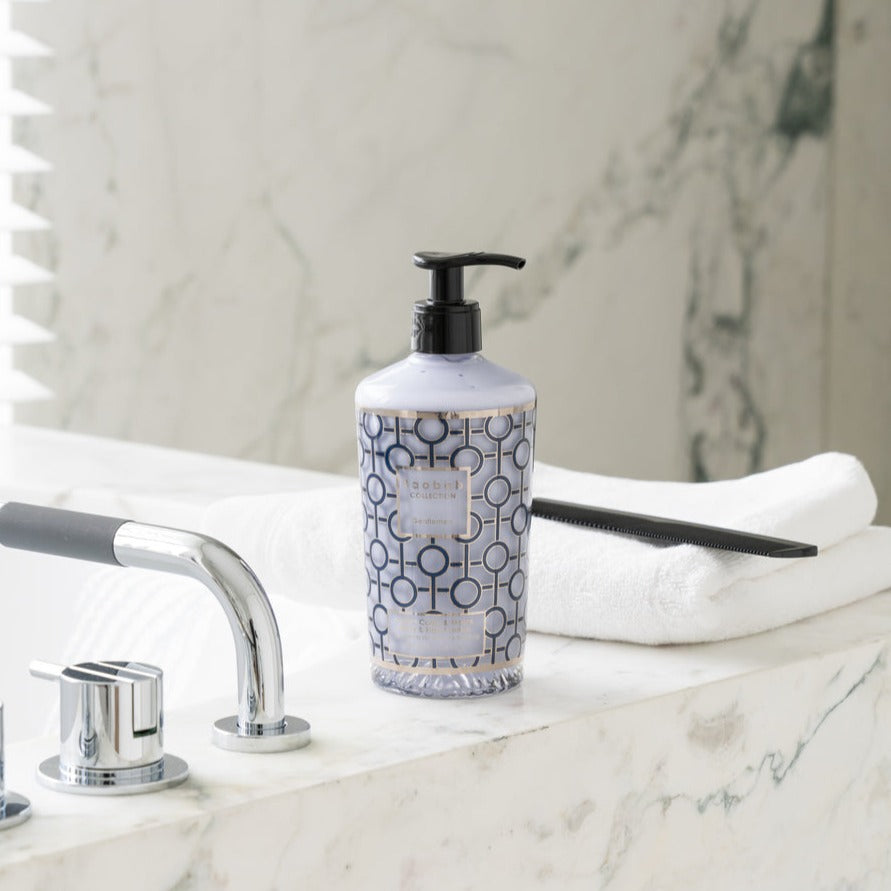 Body & Hand Lotion | Gentlemen
