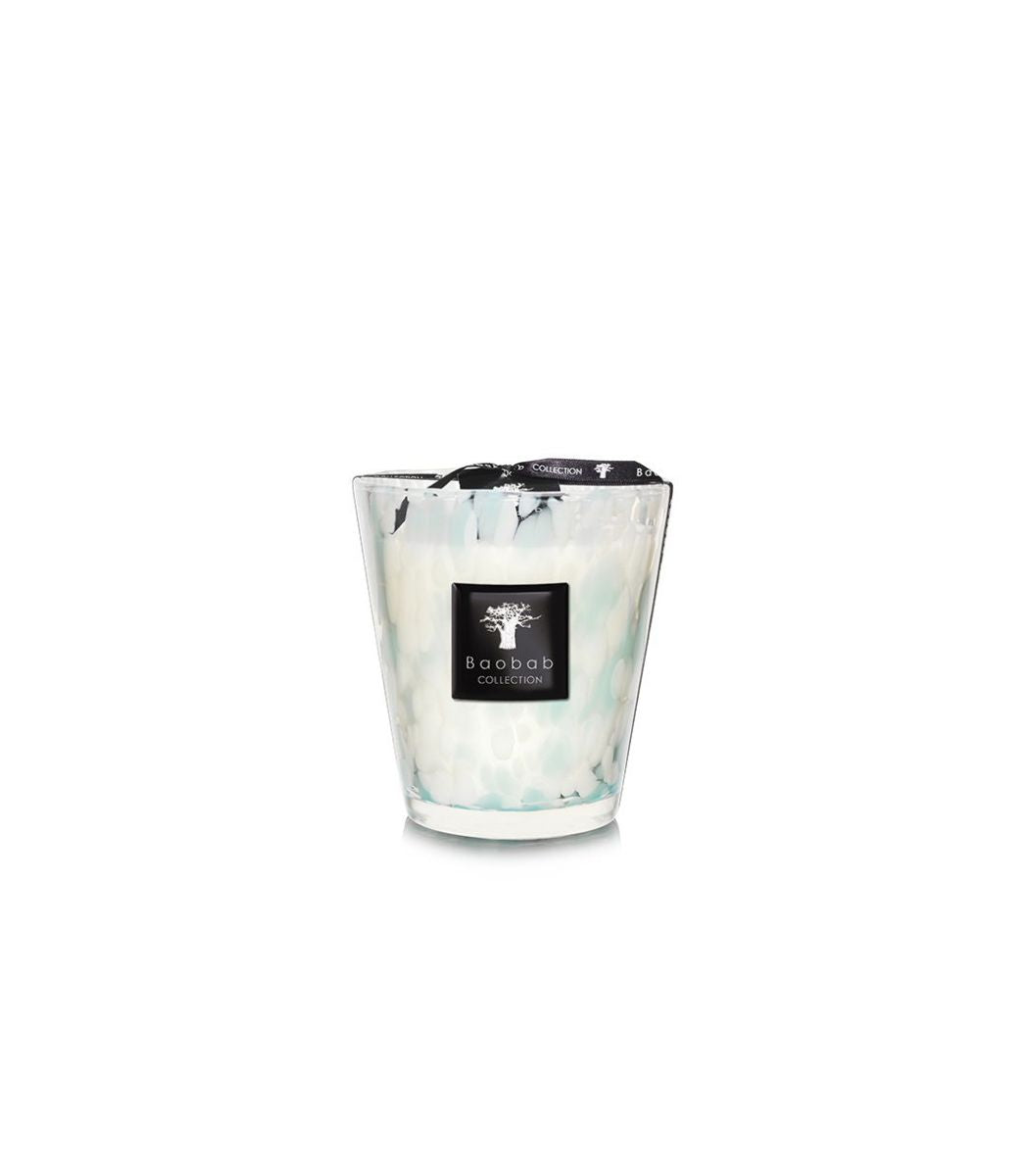 Pearls Sapphire | Candle