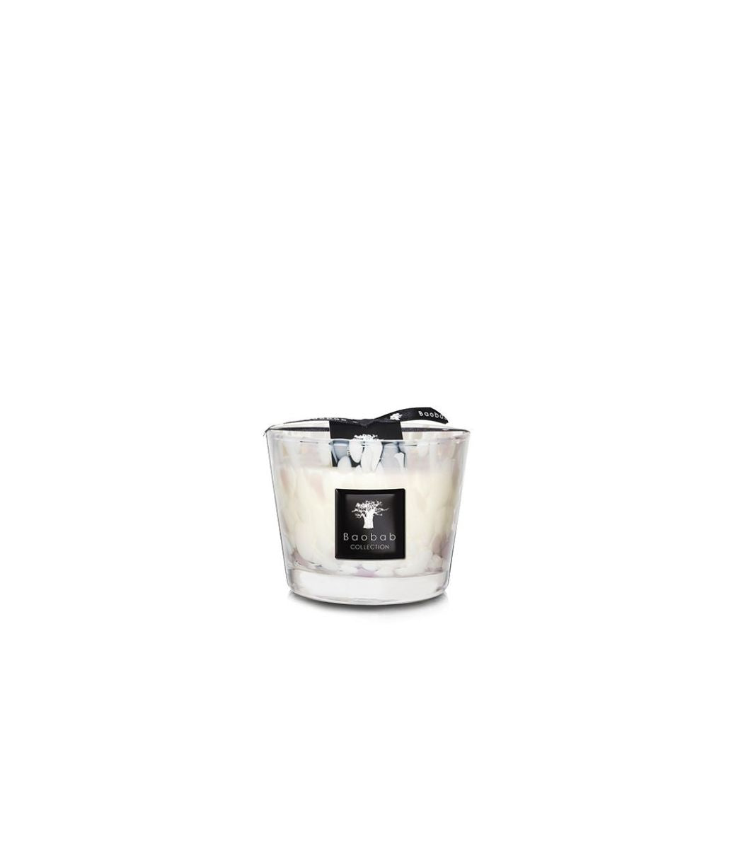 Pearls White | Candle