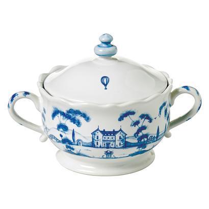 Country Estate Sugar Bowl