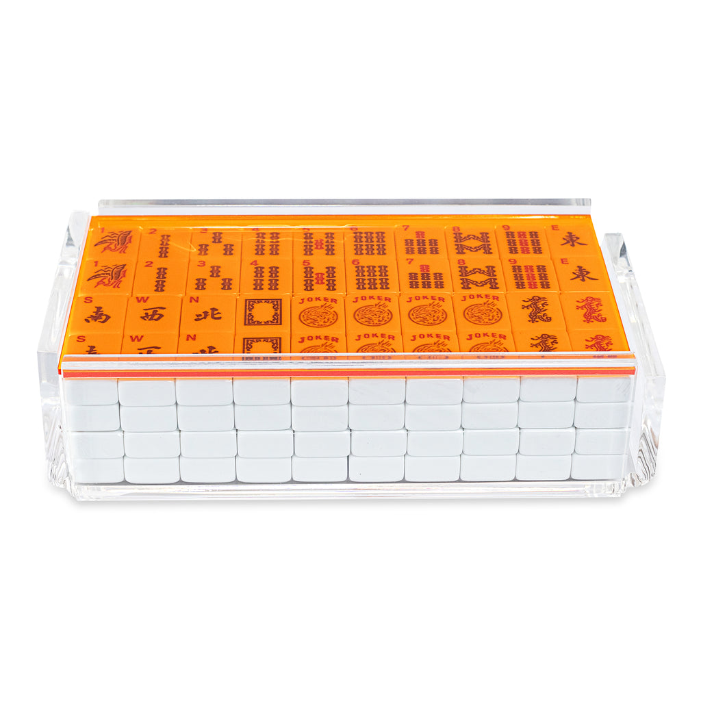 El Mahjong Domino Set