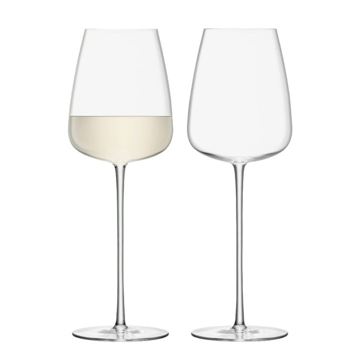 Culture White Wine Glass | Set of 2