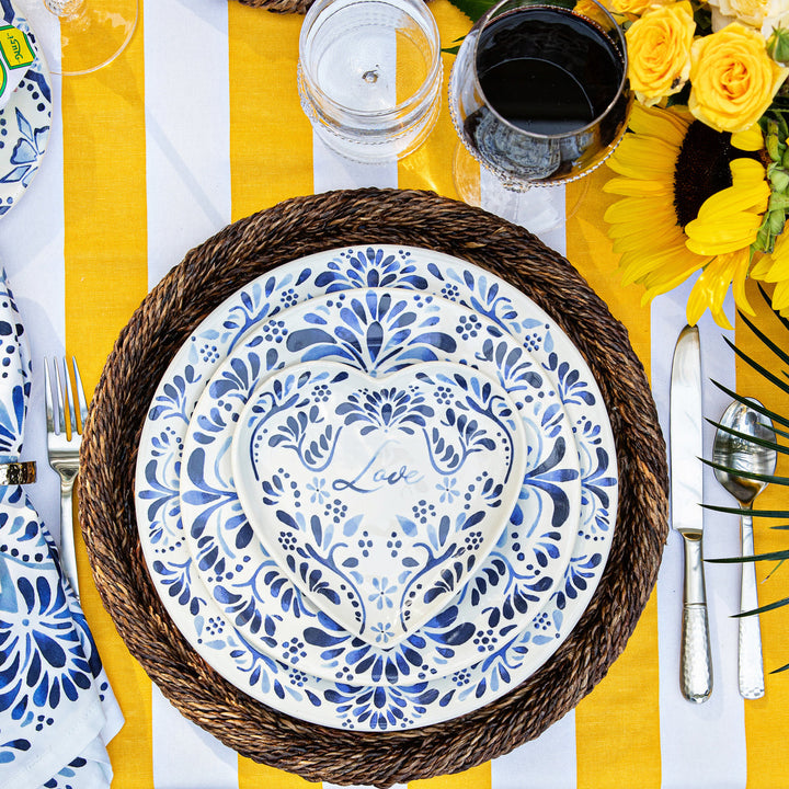 Dinner Plate | Iberian