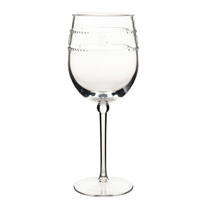 Acrylic Wine Glass | Isabella
