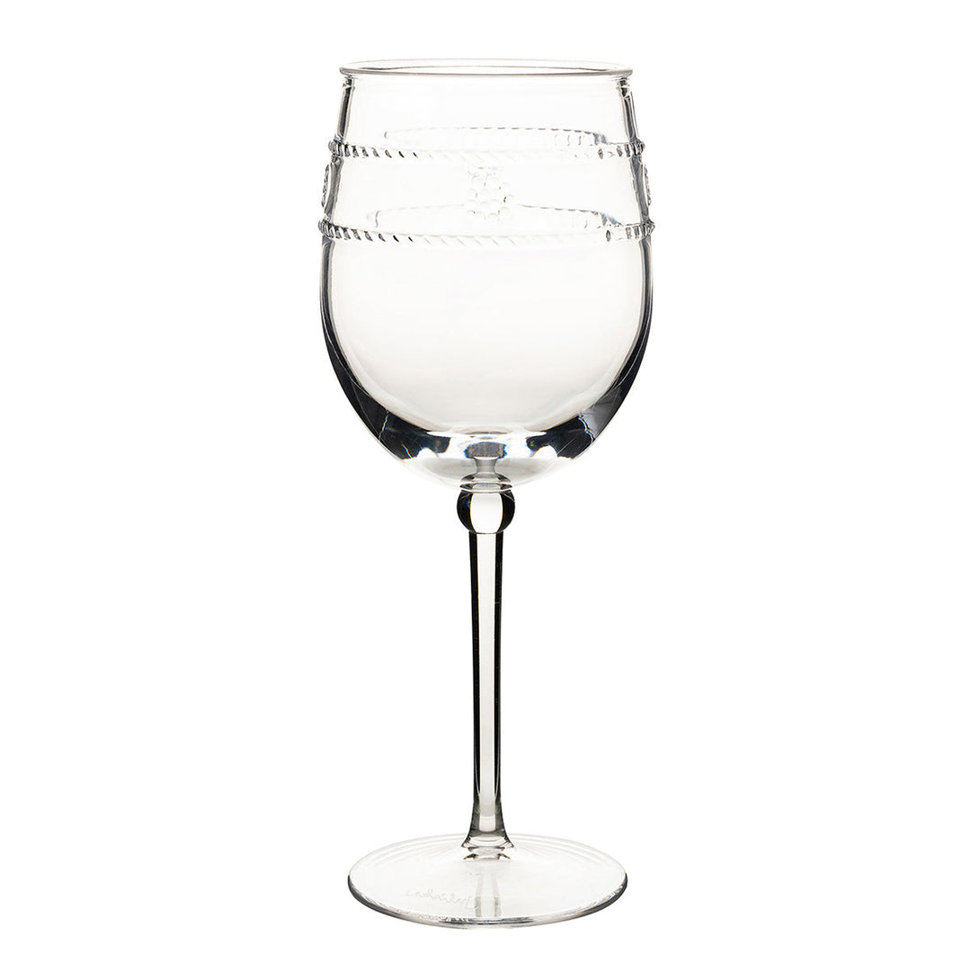 Acrylic Wine Glass | Isabella