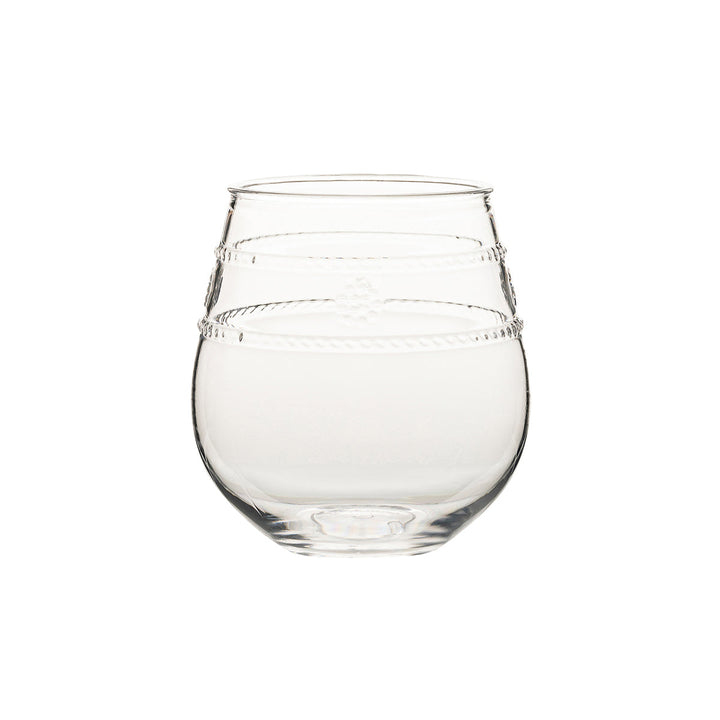 Stemless Wine Glass | Isabella