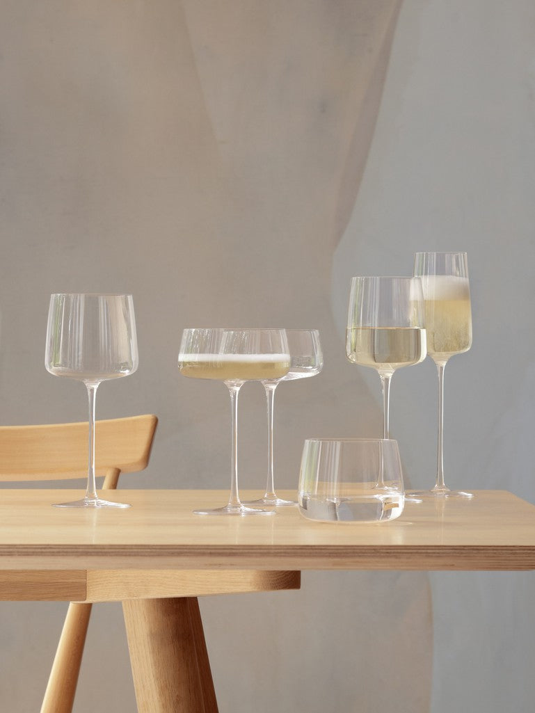 Metropolitan Wine Glass
