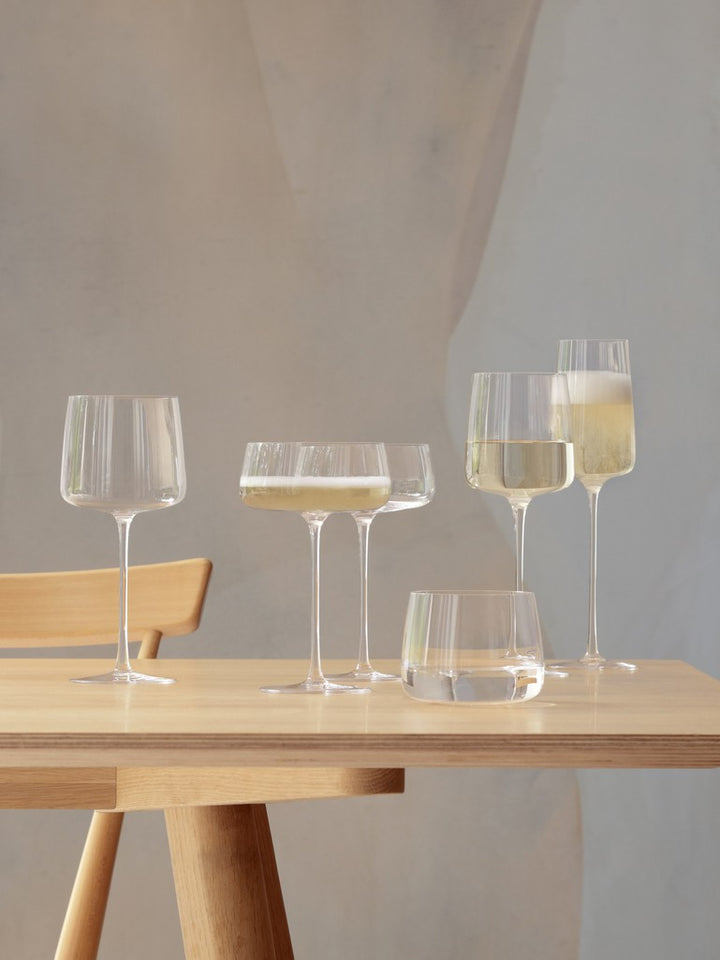 Metropolitan Wine Glass