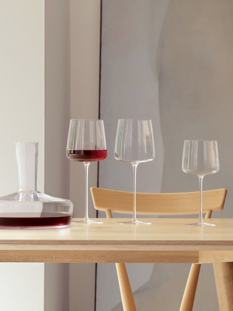 Metropolitan Wine Glass