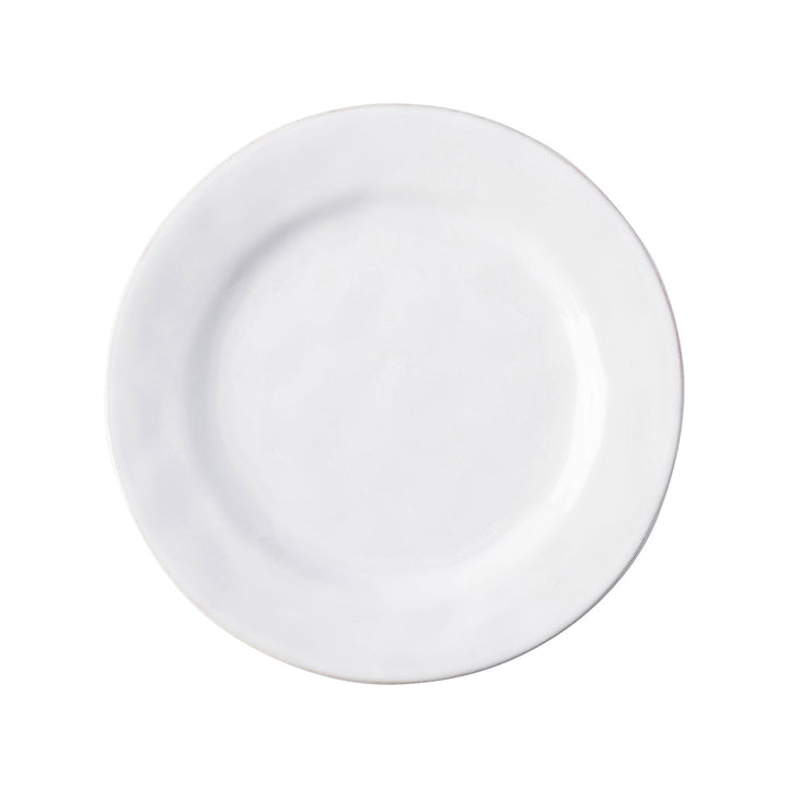 Dessert/Salad Plate | Puro Whitewash