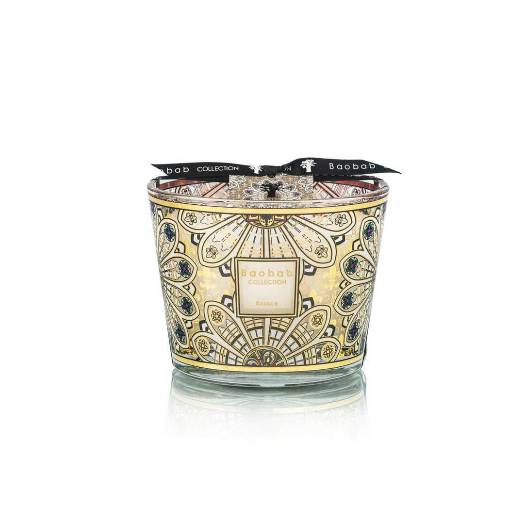 Rosace Candle