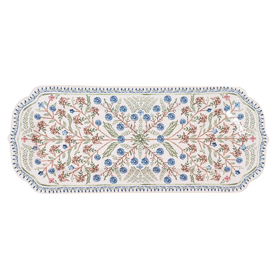 Villa Seville Hostess Tray