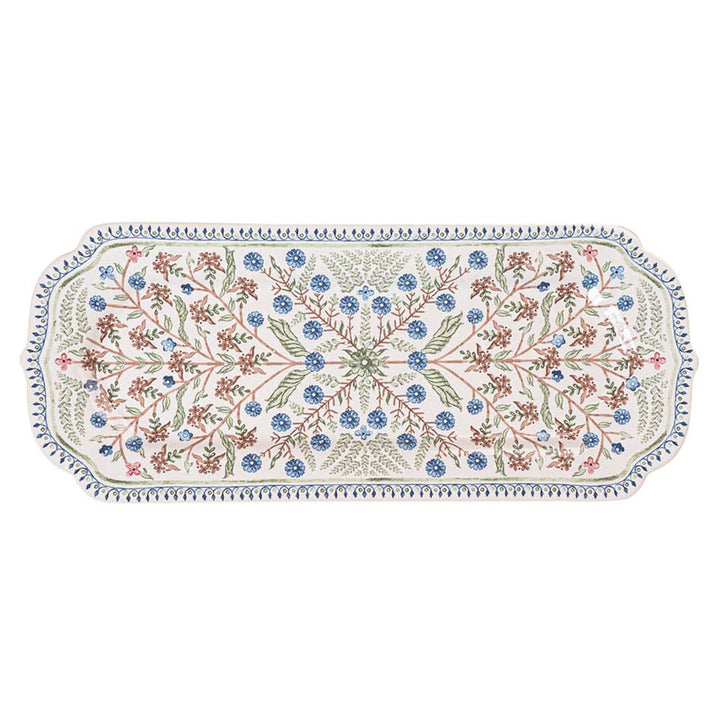 Villa Seville Hostess Tray