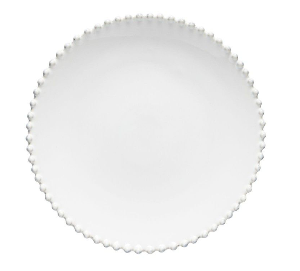 Dinner Plate | Pearl