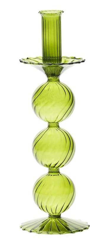 Iris Candle Holder
