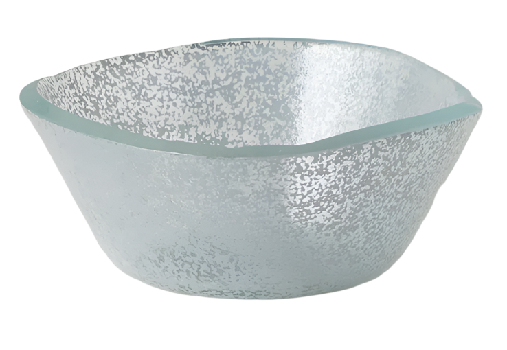 Glass Dipping Bowl