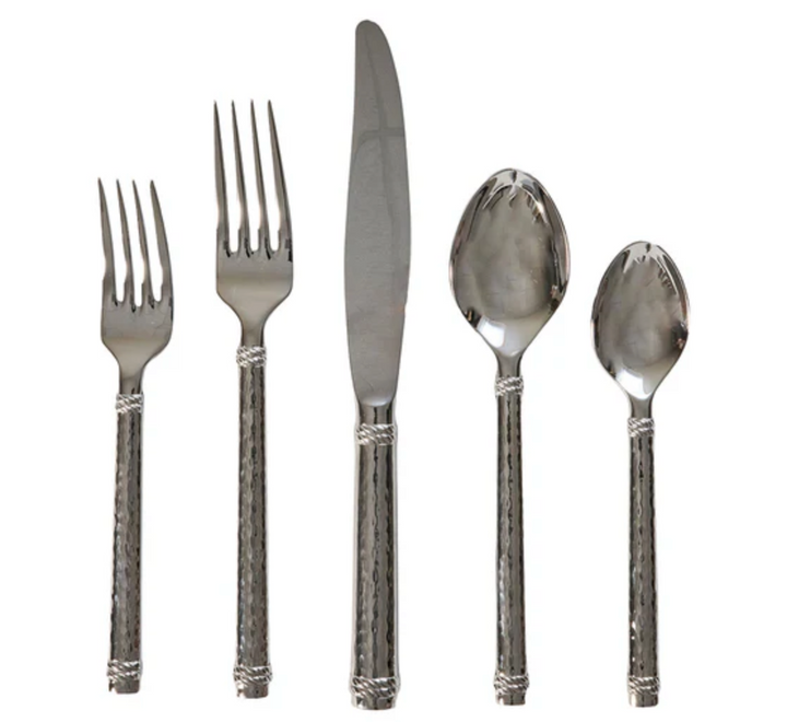 Graham 5 Piece Place Setting | Polished