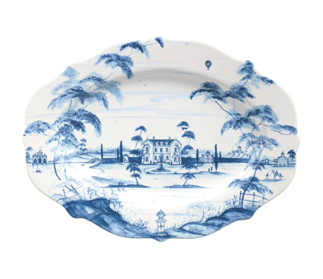 Country Estate 18.5" Platter
