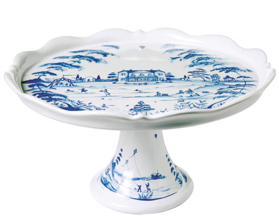 Country Estate Cake Stand