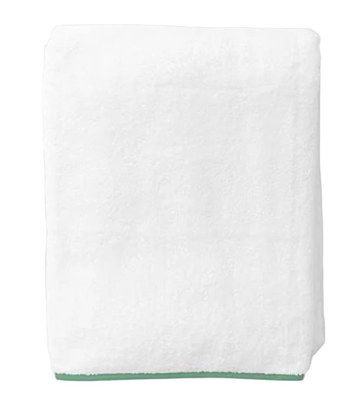 Weezie Signature Bath Towel