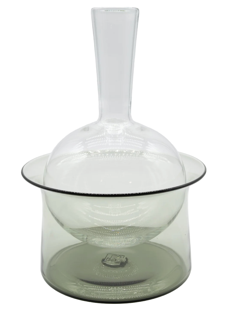 Equilibrium Decanter | Green